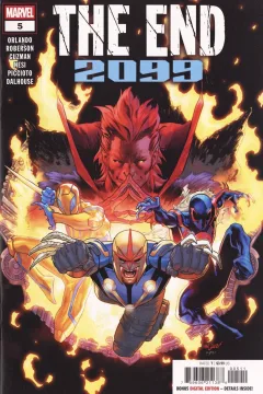Issue #5