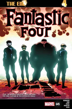 The End is Fourever (Part 4); Rekindled; The Real Real; Trash Man!; Time and Tide