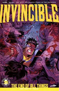 Cover of Lorenzo de Felici Variant