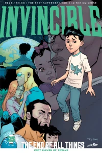 The End of All Things Part Eleven