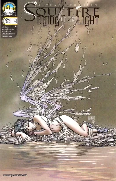 Cover of The End of  an Age