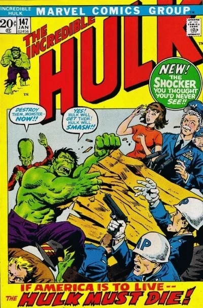 Cover of The End of Doc Samson