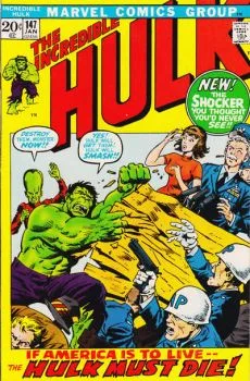 Cover of The End of Doc Samson
