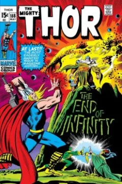 "The End of Infinity!"