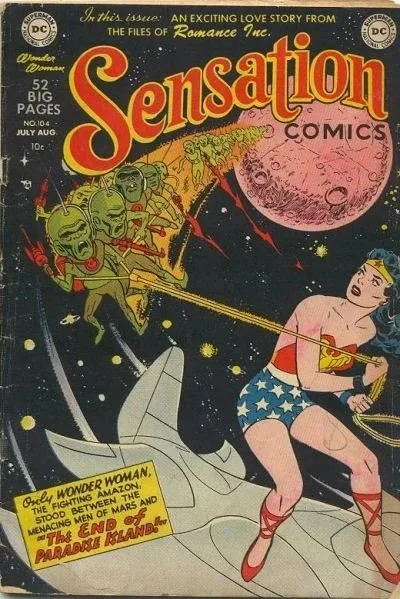 Cover of The End of Paradise Island