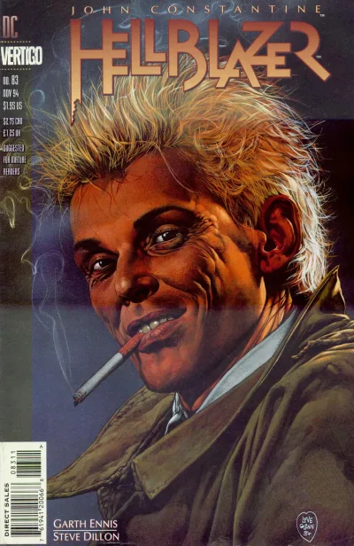 Cover of The End of Rake At the Gates of Hell