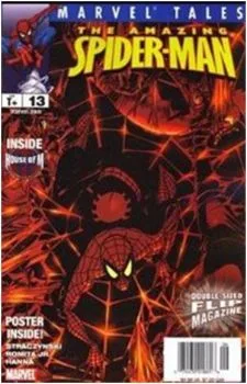Cover of The End of Spider-Man