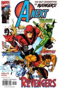 The End of the Avengers!