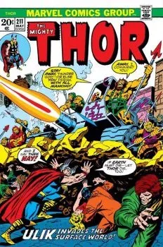 Cover of The End of the Battle!
