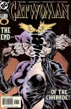 Cover of The End - of the Charade!