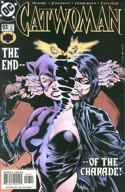 Cover of The End -- of the Charade!