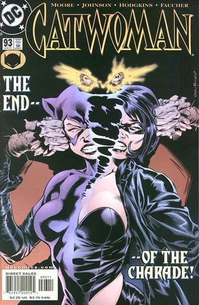 Cover of The End - of the Charade!