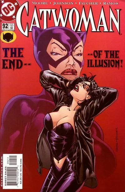 Cover of The End  - of the Illusion!