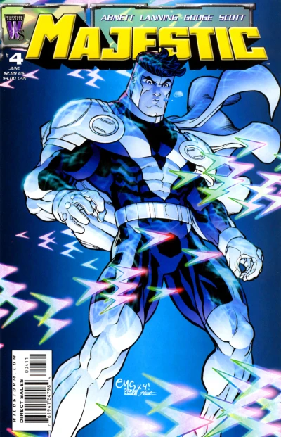 Cover of The End of the World As We Know It