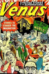 The End of the World!; Perilous Patrol; The Plot!!; Beyond The Third Dimension