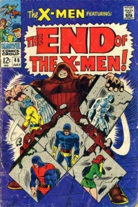 The End Of The X-Men!; ...And Then There Were Two