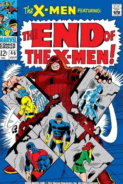 The End Of The X-Men!; ...And Then There Were Two