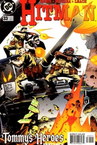 The End of Tommy's Heroes