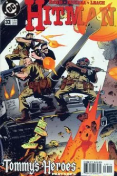The End of Tommy's Heroes