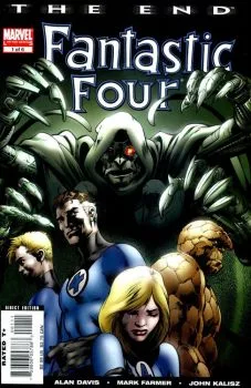 Cover of The End - Part 1/6