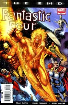 Cover of The End - Part 2/6