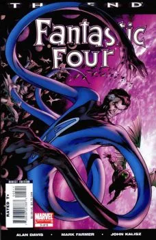 Cover of The End - Part 5/6