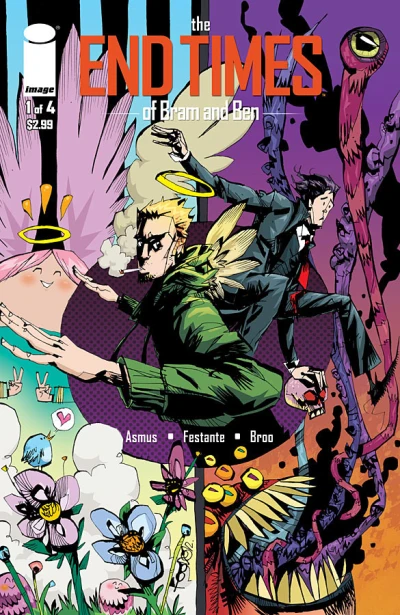 Cover of Issue #1