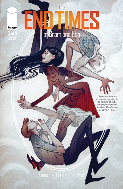 Cover of Issue #2