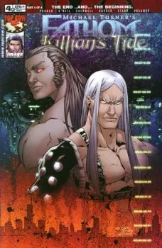 Cover of The End..and..The Beginning