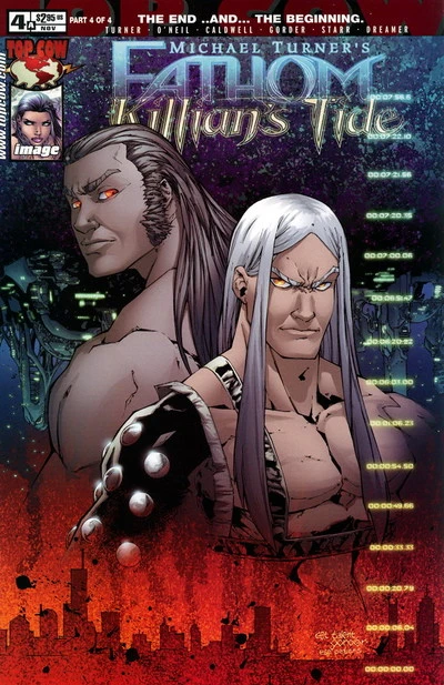 Cover of The End..and..The Beginning