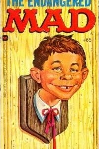 The Endangered Mad