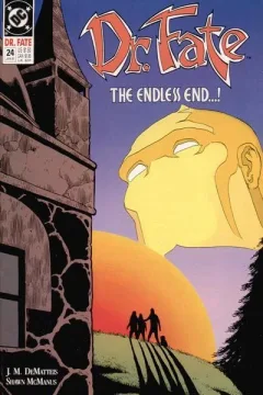 The Endless End...!