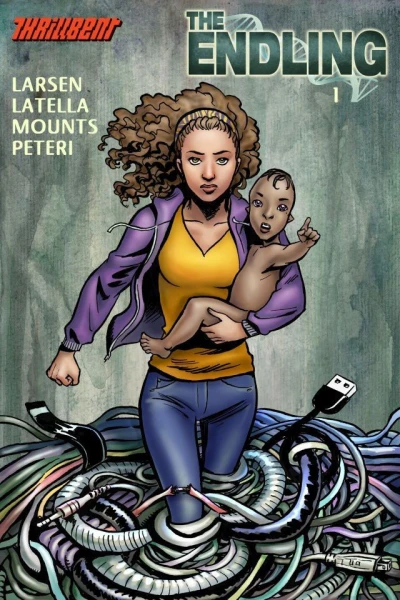 Cover of Issue #1