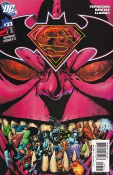 Cover of The Enemies Among Us, Conclusion