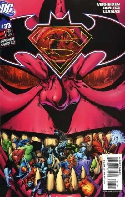 Cover of The Enemies Among Us, Conclusion