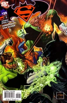 Cover of The Enemies Among Us, Part 2