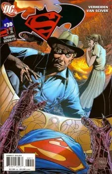 Cover of The Enemies Among Us, Part 3