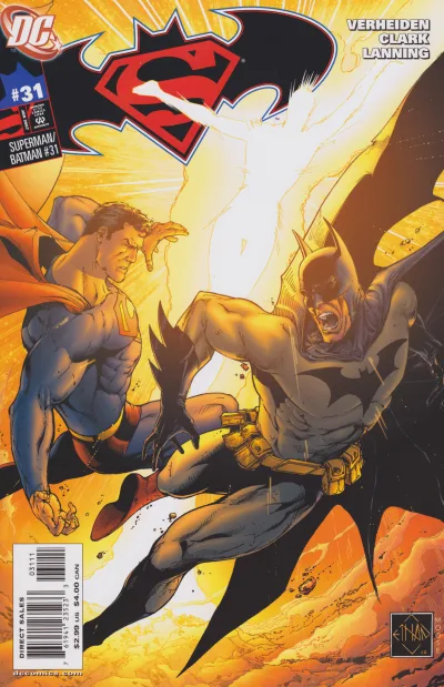 Cover of The Enemies Among Us, Part 4