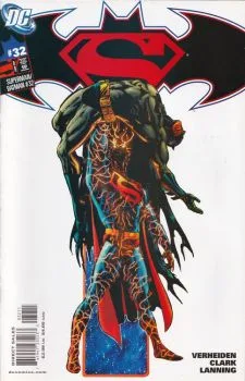 Cover of The Enemies Among Us, Part 5