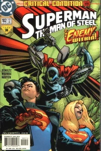 The Enemy Within! Critical Condition Part Three of Four