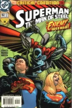 The Enemy Within! Critical Condition Part Three of Four