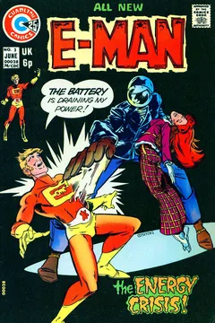 The Energy Crisis!, The Battery & Travis in the Dragon Killer