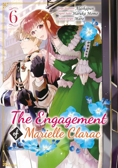 Cover of Volume 6