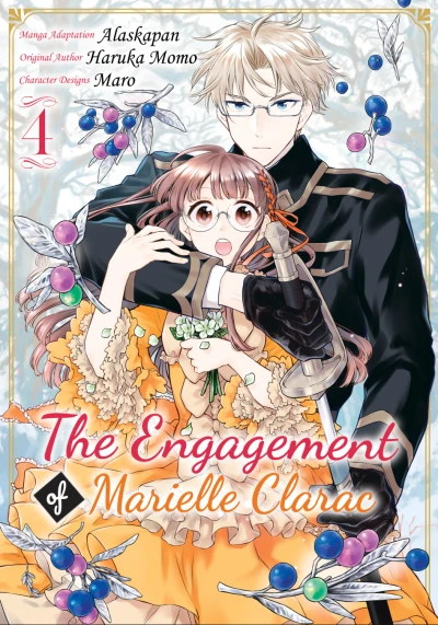 Cover of Volume 4