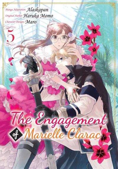 Cover of Volume 5