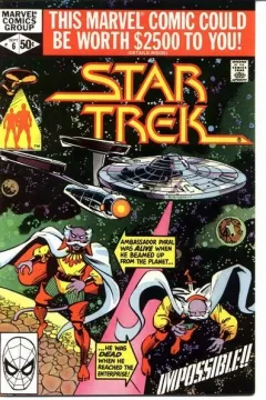 The Enterprise Murder Case!