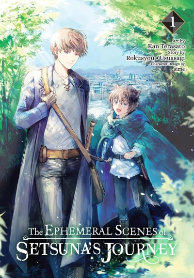 Cover of Volume 1