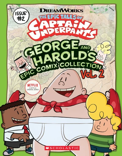 Cover of Volume 2