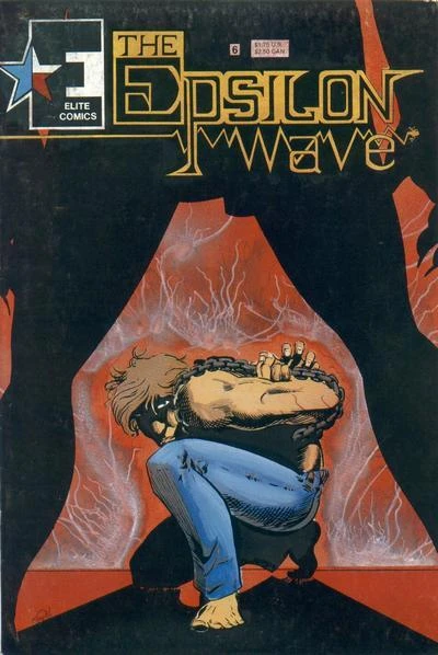 Cover of Issue #6