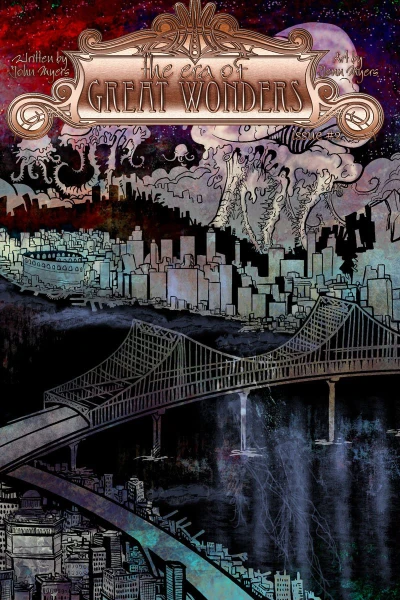 Cover of Issue #2